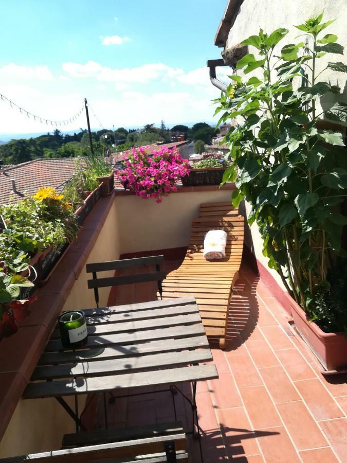 Loft con Terrazza